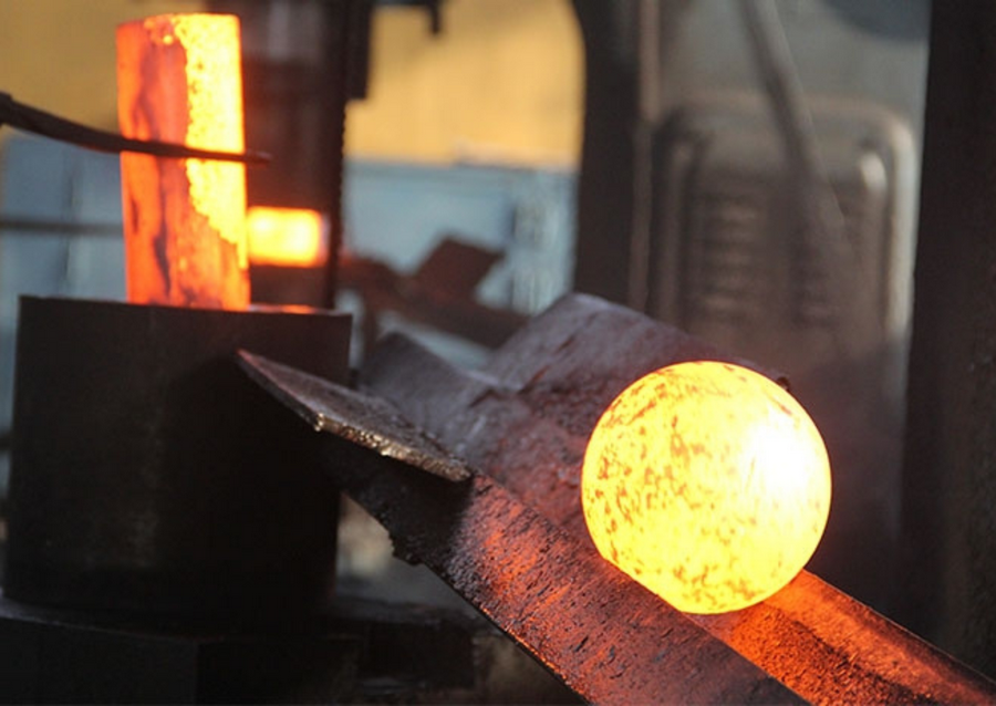 High-Carbon Forged Steel Balls